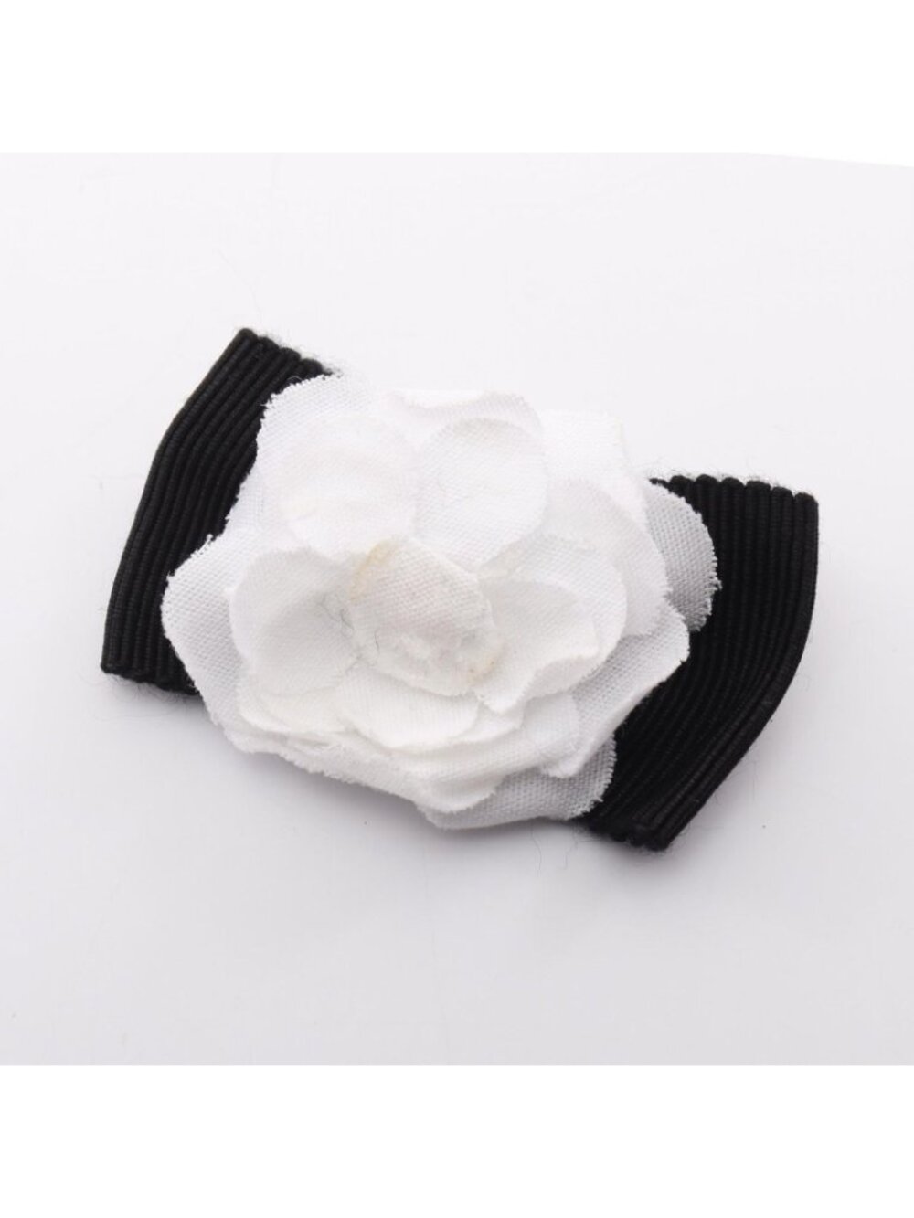 Chanel Tank Top CC Logo Ruffle Wool - Picture 10 of 12